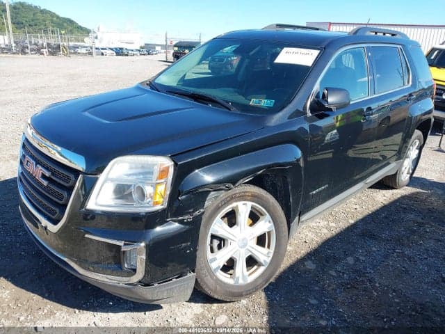 2017 GMC TERRAIN SLE-2 6