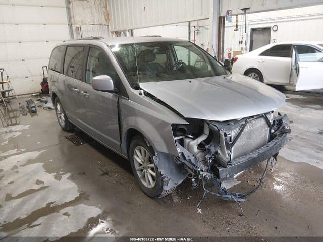 2019 DODGE GRAND CARAVAN SXT 1