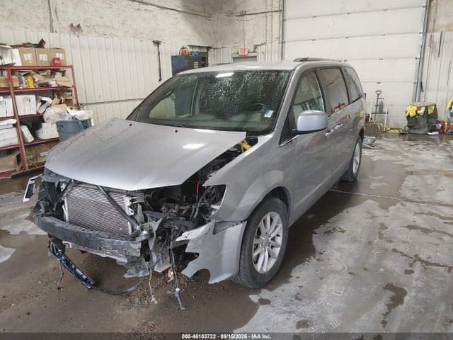 2019 DODGE GRAND CARAVAN SXT 2