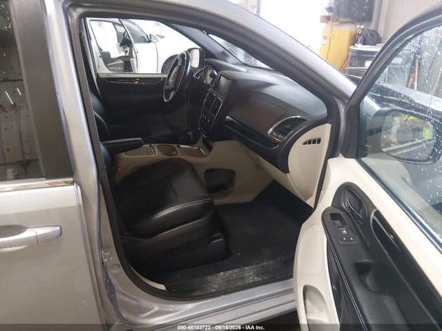 2019 DODGE GRAND CARAVAN SXT 5