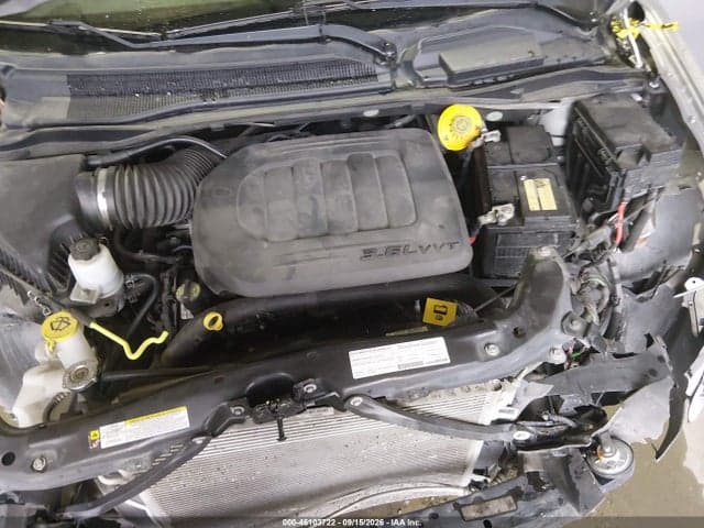 2019 DODGE GRAND CARAVAN SXT 10