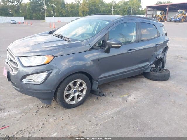 2021 FORD ECOSPORT SE 2