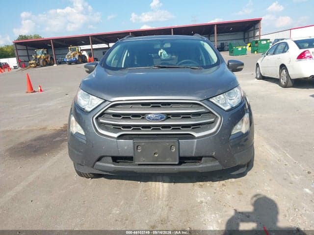 2021 FORD ECOSPORT SE 13