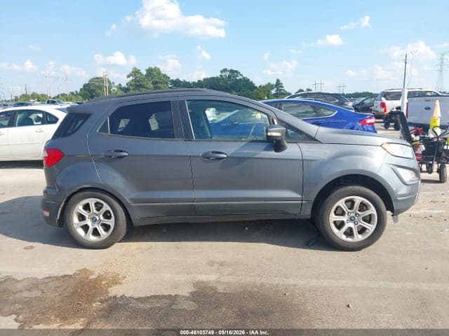 2021 FORD ECOSPORT SE 14