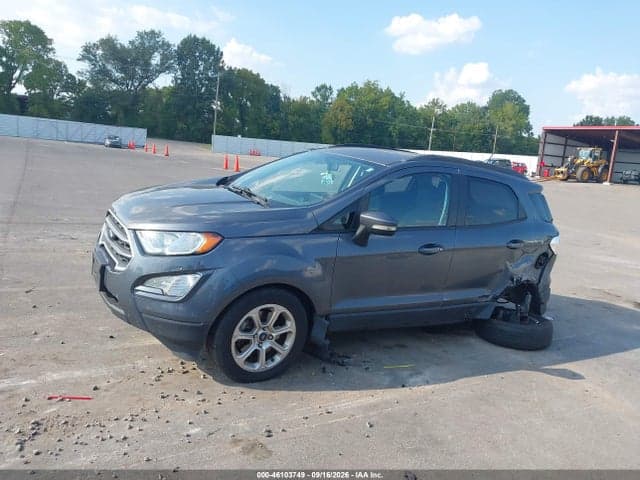 2021 FORD ECOSPORT SE 15