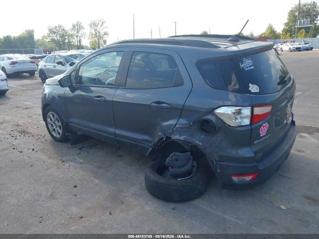 2021 FORD ECOSPORT SE 3