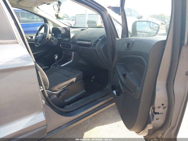 2021 FORD ECOSPORT SE 5