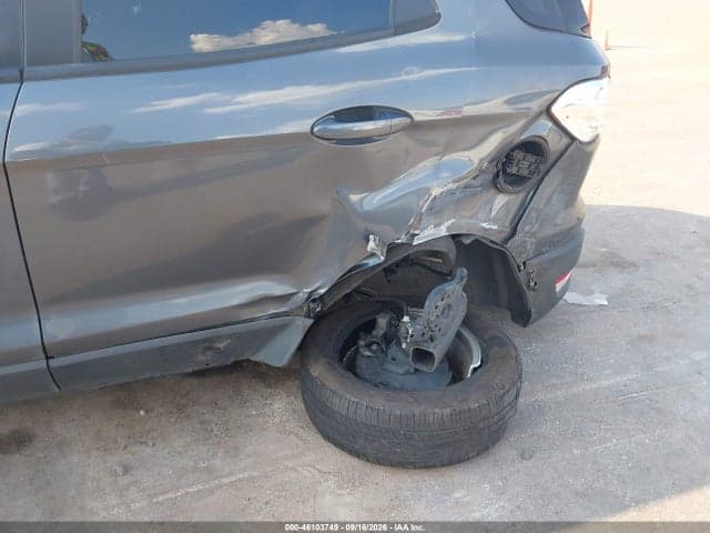 2021 FORD ECOSPORT SE 6