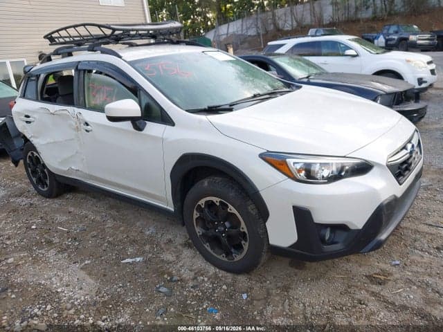 2023 SUBARU CROSSTREK PREMIUM