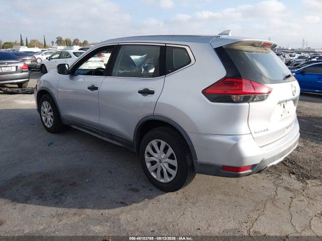 2017 NISSAN ROGUE S 3