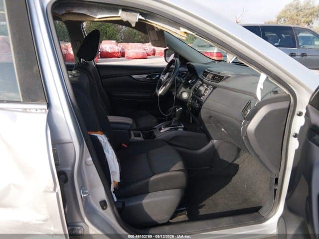 2017 NISSAN ROGUE S 5