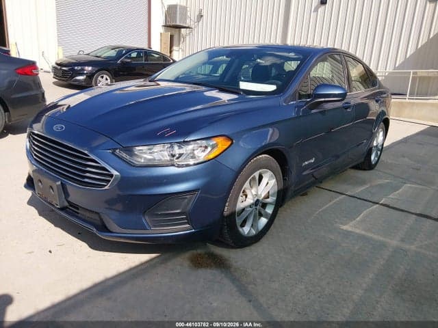 2019 FORD FUSION HYBRID SE 2