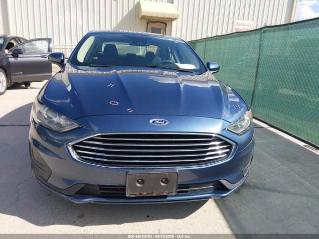 2019 FORD FUSION HYBRID SE 13
