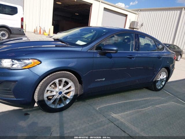 2019 FORD FUSION HYBRID SE 15