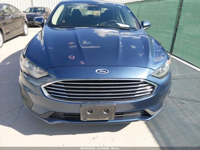 2019 FORD FUSION HYBRID SE 6