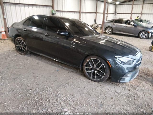 2023 MERCEDES-BENZ E 350 4MATIC
