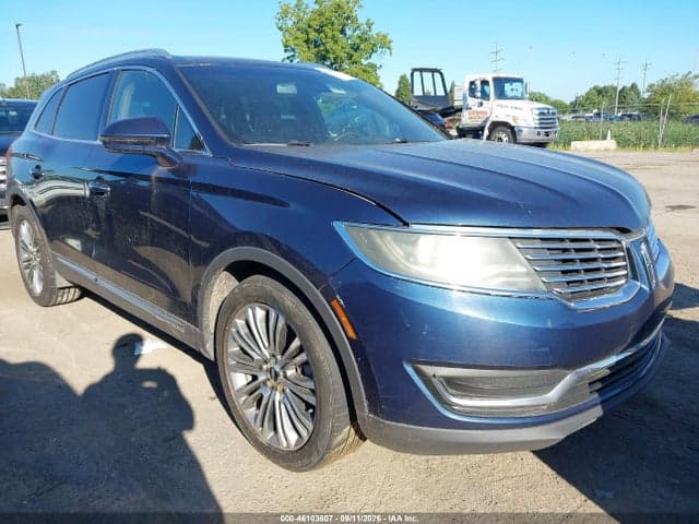 2017 LINCOLN MKX RESERVE 1