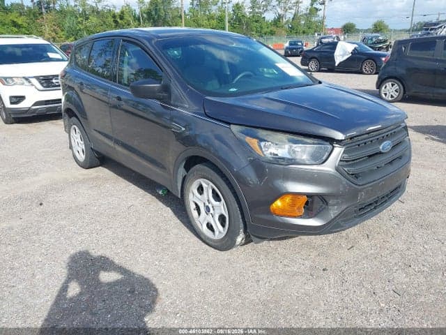 2018 FORD ESCAPE S 1