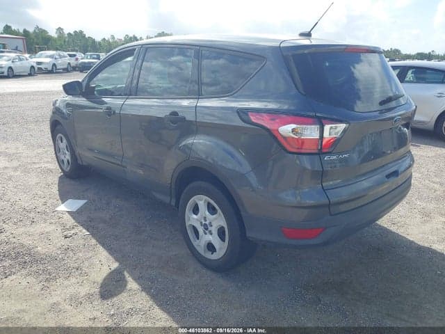 2018 FORD ESCAPE S 3
