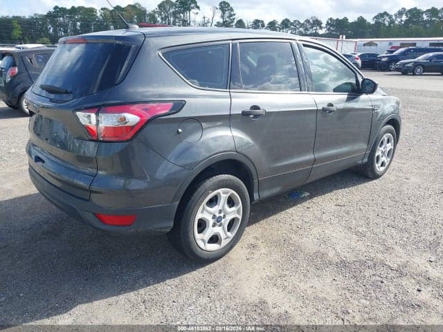 2018 FORD ESCAPE S 4