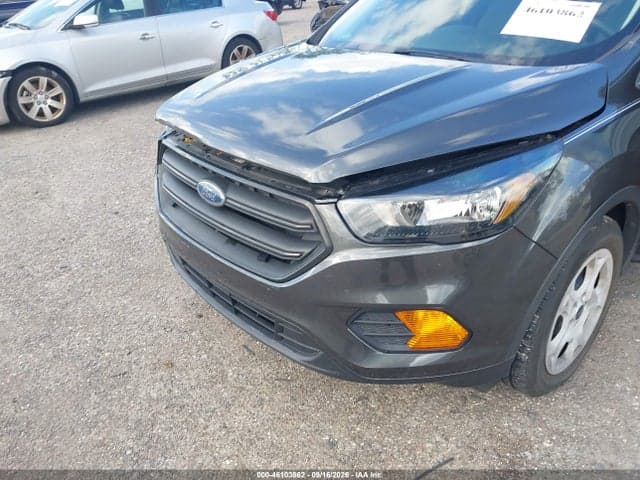 2018 FORD ESCAPE S 6