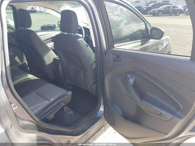 2018 FORD ESCAPE S 8