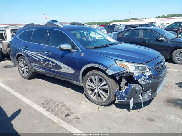 2020 SUBARU OUTBACK TOURING XT 1