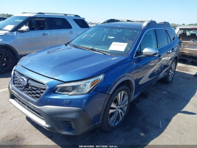 2020 SUBARU OUTBACK TOURING XT 2