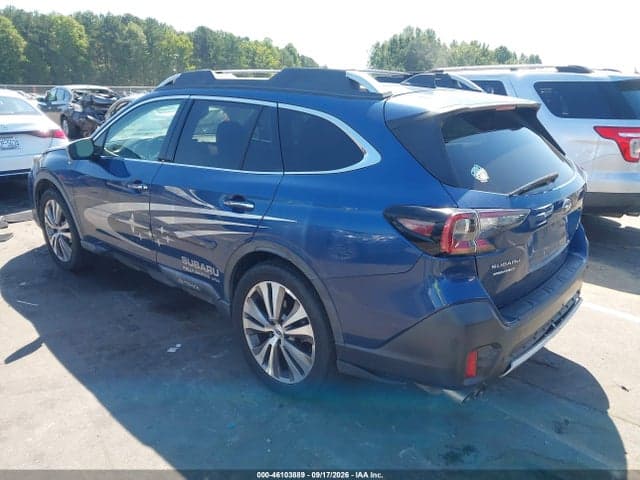 2020 SUBARU OUTBACK TOURING XT 3