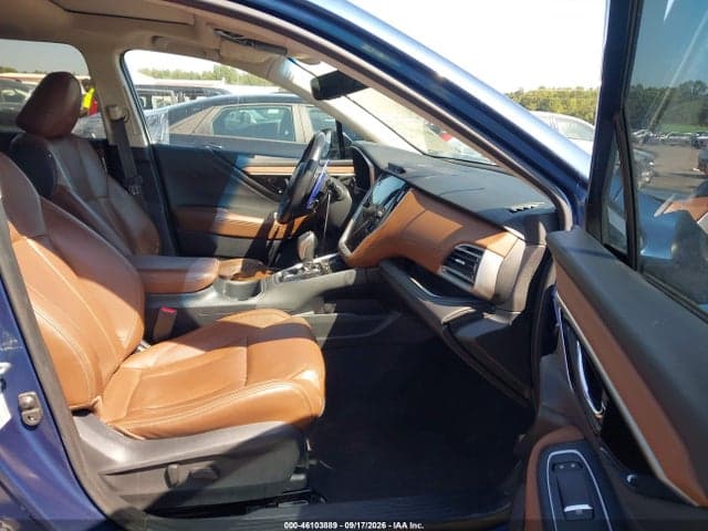 2020 SUBARU OUTBACK TOURING XT 5