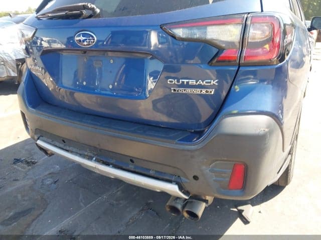 2020 SUBARU OUTBACK TOURING XT 6