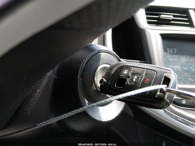 2017 CHEVROLET SONIC LS AUTO 11