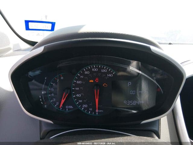 2017 CHEVROLET SONIC LS AUTO 7