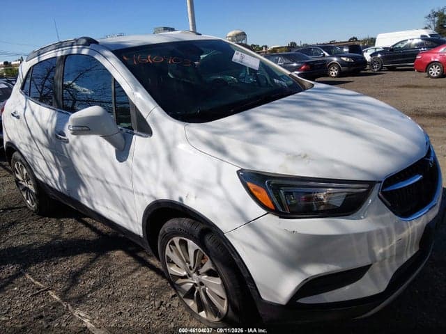 2017 BUICK ENCORE PREFERRED 1