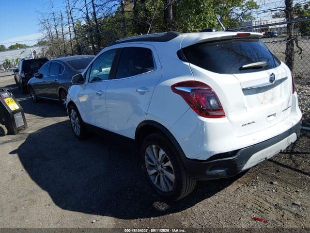 2017 BUICK ENCORE PREFERRED 3