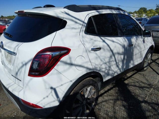 2017 BUICK ENCORE PREFERRED 4