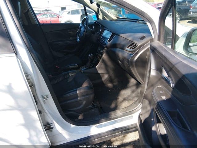 2017 BUICK ENCORE PREFERRED 5