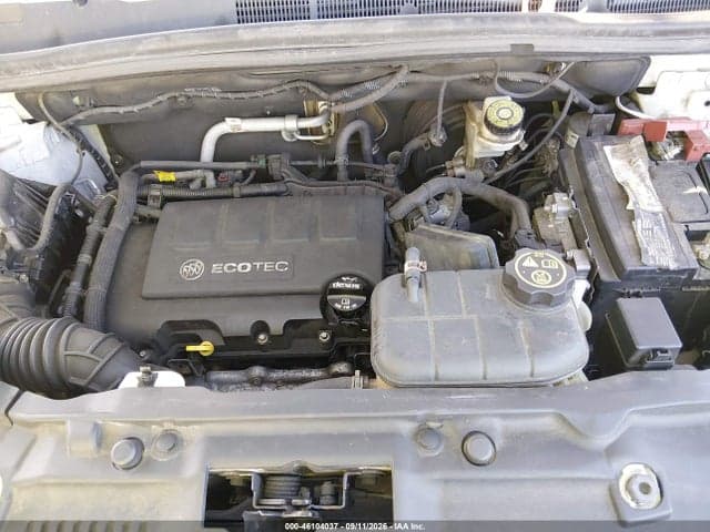 2017 BUICK ENCORE PREFERRED 10
