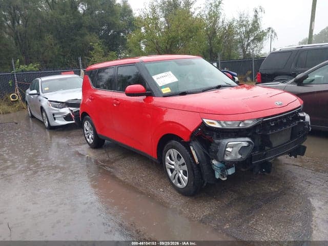 2020 KIA SOUL LX