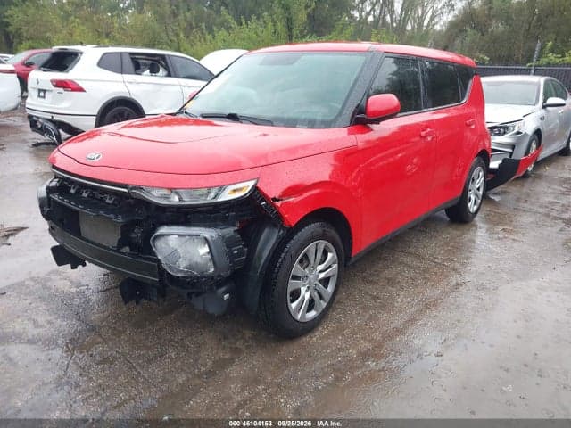 2020 KIA SOUL LX 2