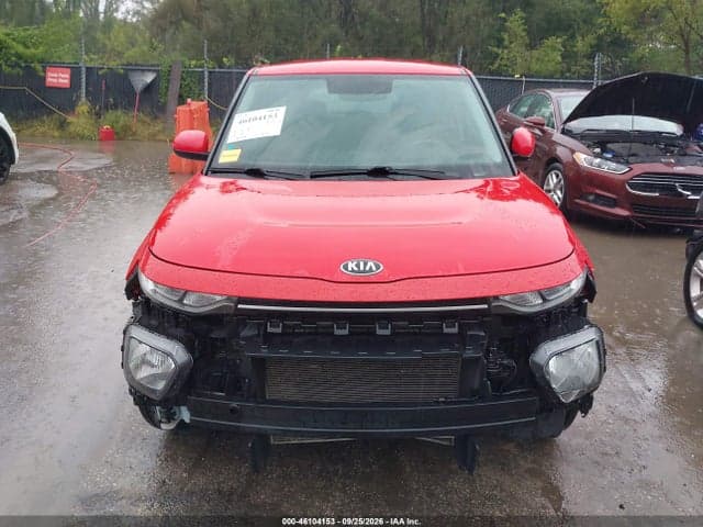 2020 KIA SOUL LX 13