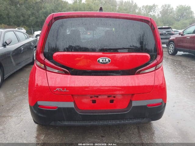 2020 KIA SOUL LX 17