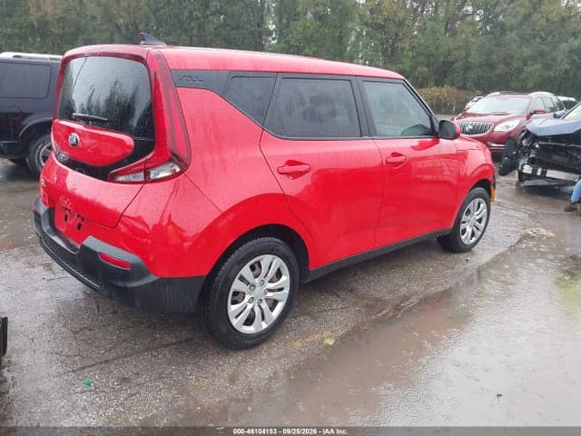 2020 KIA SOUL LX 4