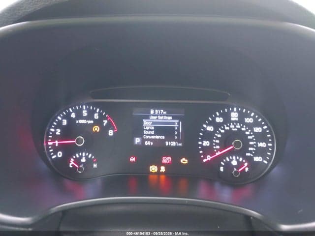 2020 KIA SOUL LX 7