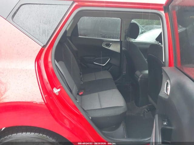 2020 KIA SOUL LX 8