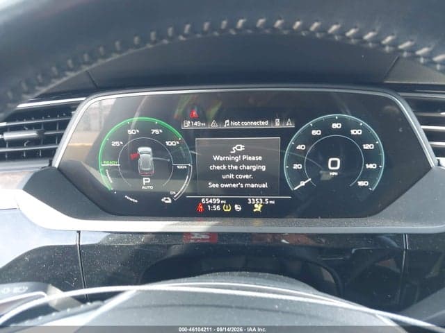 2019 AUDI E-TRON PREMIUM PLUS 7