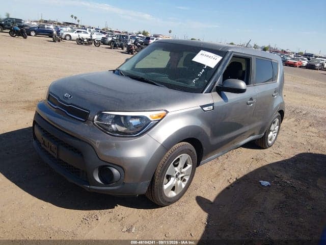 2019 KIA SOUL 1