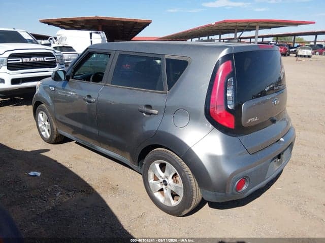 2019 KIA SOUL 2