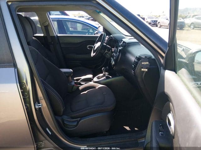 2019 KIA SOUL 4