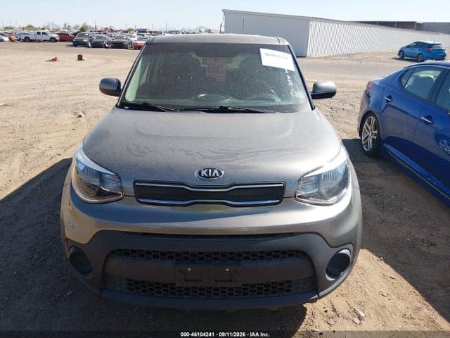 2019 KIA SOUL 5
